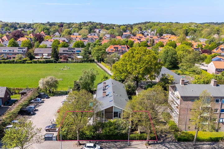 Foto van woning Willem de Zwijgerlaan 84, Overveen