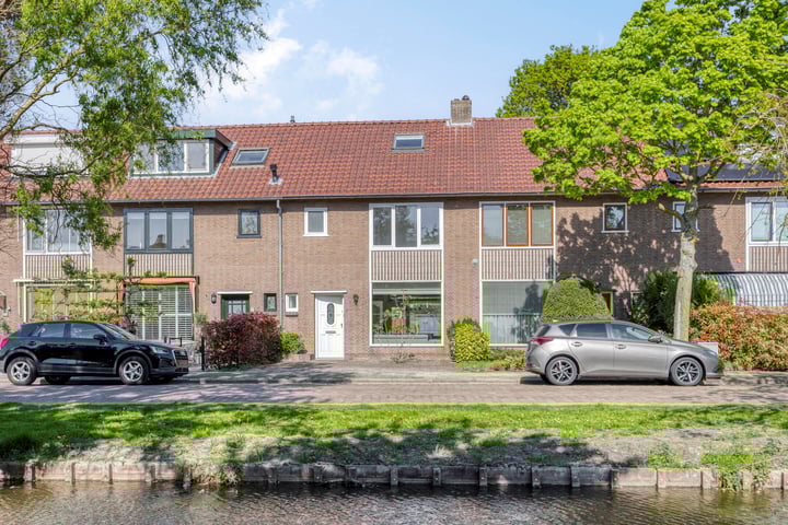 Willem de Zwijgerlaan 9 in Leiderdorp foto