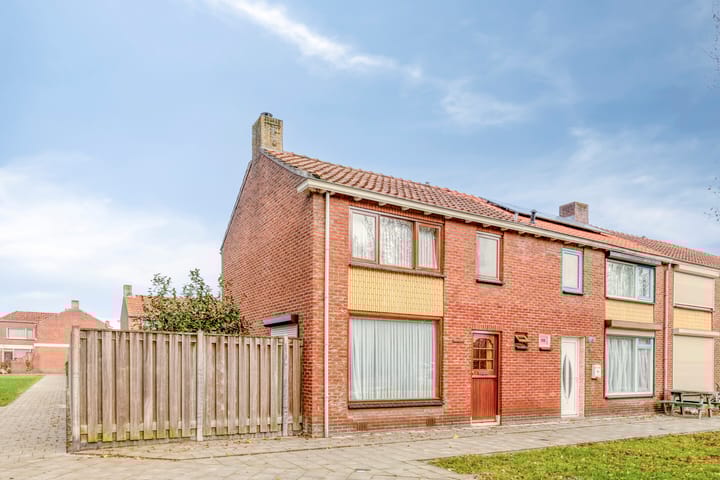 Willem de Zwijgerlaan 9 in Hulst