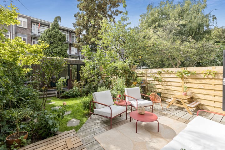 Willem de Zwijgerlaan 91-H in Amsterdam