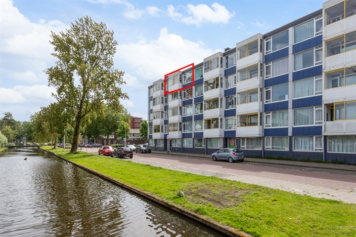 Willem de Zwijgersingel 102 in Gouda foto