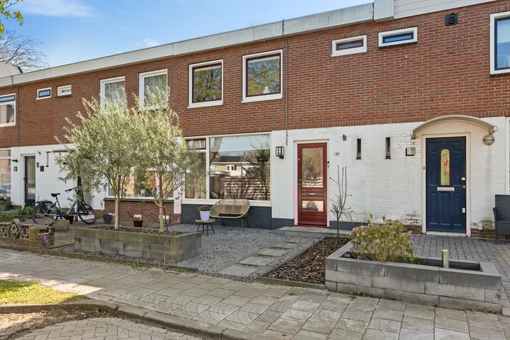 Foto van woning Willem de Zwijgerstraat 10, Groningen