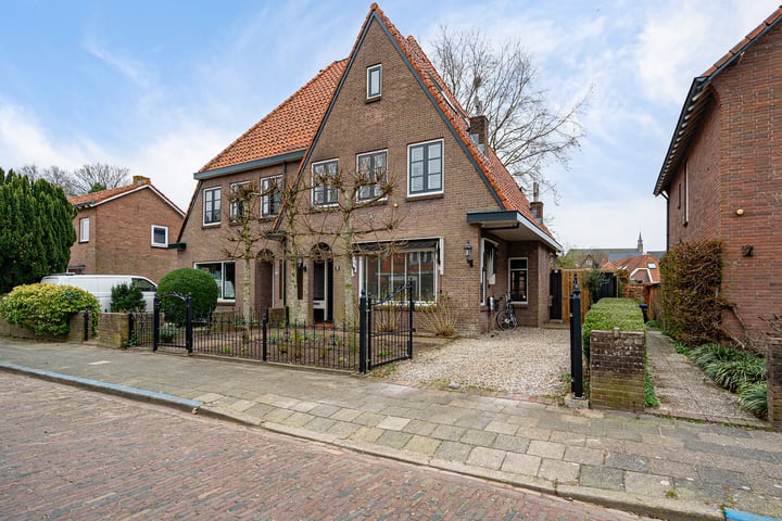 Foto van woning Willem de Zwijgerstraat 13, Steenwijk