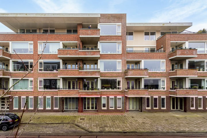Willem de Zwijgerstraat 17c in Bodegraven foto