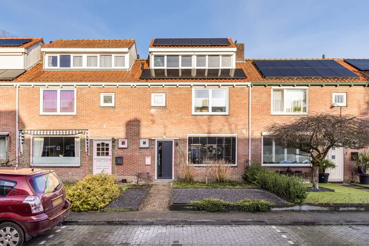 Willem de Zwijgerstraat 18 in Waalre foto
