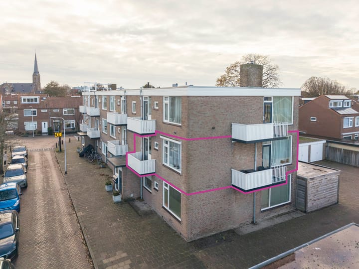 Willem de Zwijgerstraat 19 in Voorhout