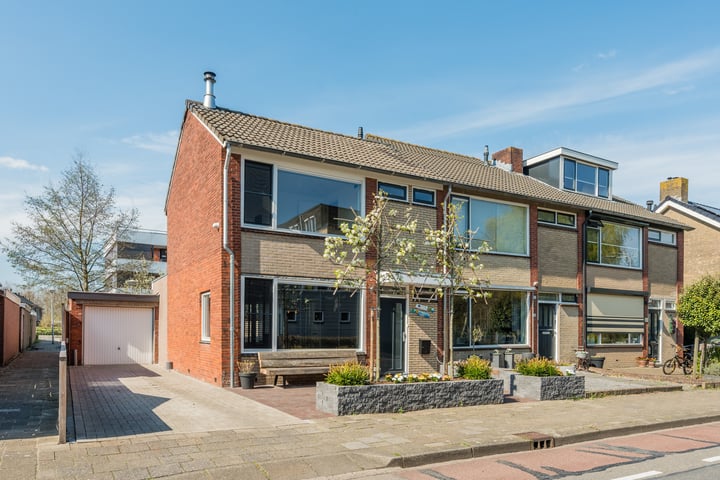 Willem de Zwijgerstraat 22 in Bodegraven