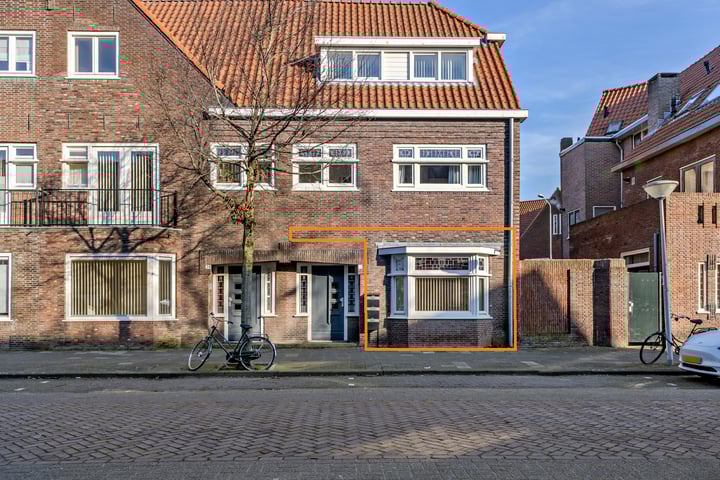 Willem de Zwijgerstraat 26 in Eindhoven foto