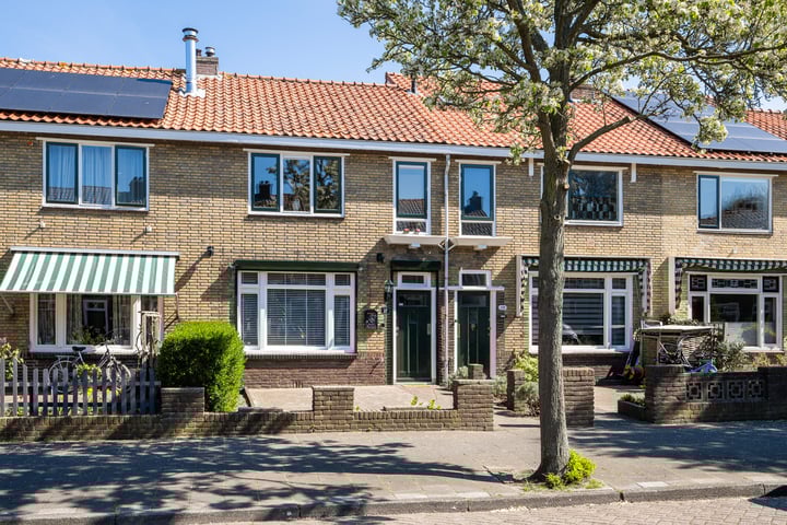 Foto van woning Willem de Zwijgerstraat 27, Maassluis