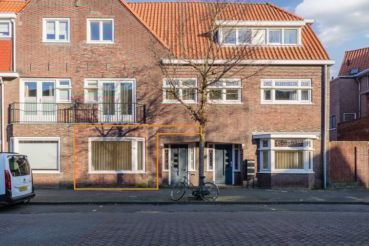 Foto van woning Willem de Zwijgerstraat 28, Eindhoven