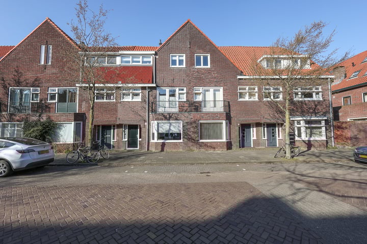 Willem de Zwijgerstraat 30 in Eindhoven foto