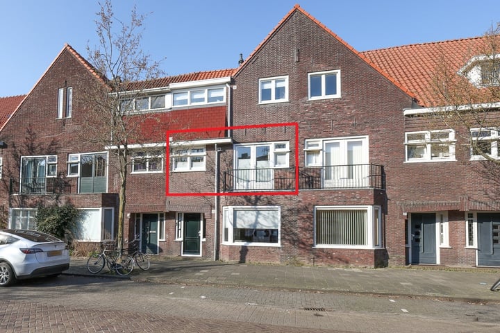 Willem de Zwijgerstraat 30A in Eindhoven foto