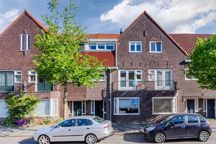 Willem de Zwijgerstraat 30B in Eindhoven foto