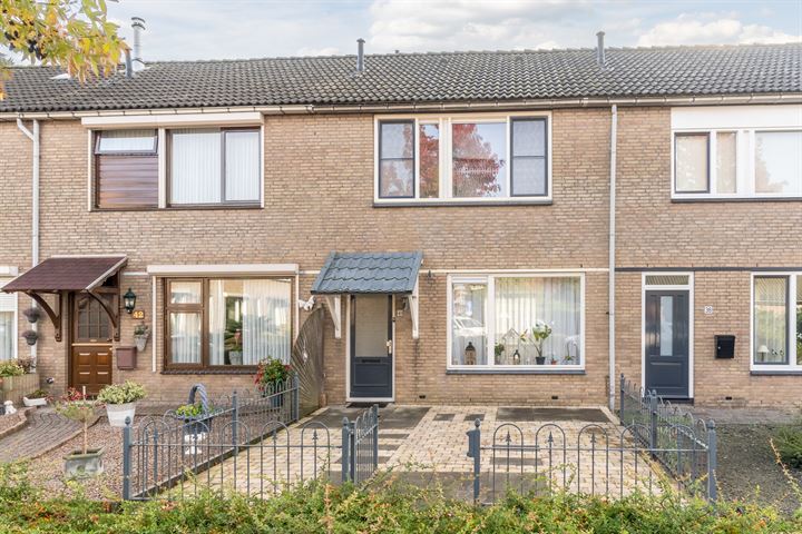 Willem de Zwijgerstraat 40 in Veen foto