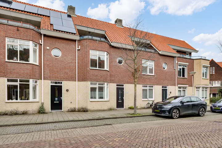 Willem de Zwijgerstraat 42 in Eindhoven foto