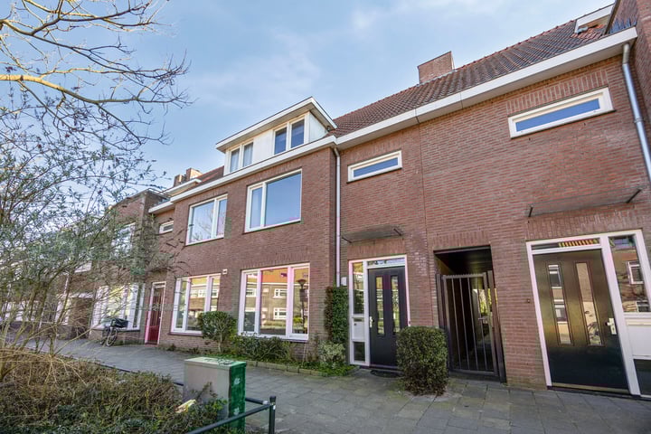 Willem de Zwijgerstraat 49 in Eindhoven foto