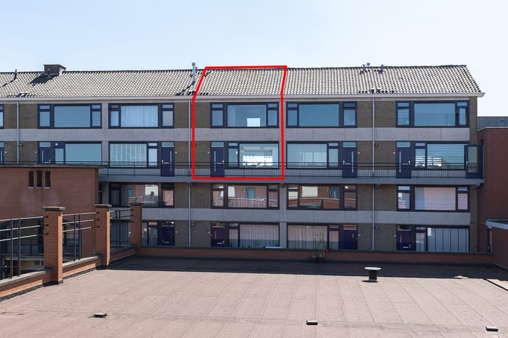 Willem de Zwijgerstraat 56 in Hendrik-Ido-Ambacht foto