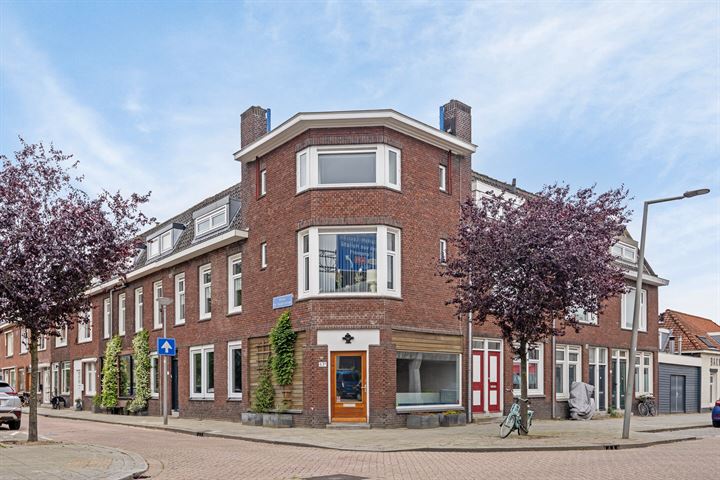 Willem de Zwijgerstraat 63A in Rotterdam foto