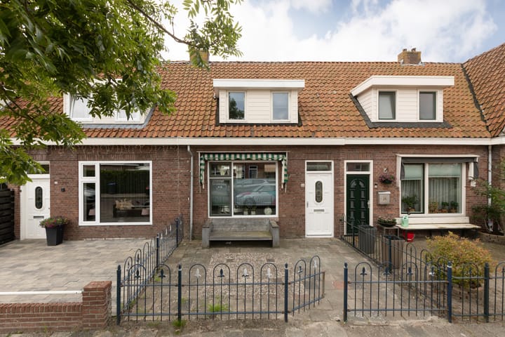 Willem de Zwijgerstraat 66 in Sneek