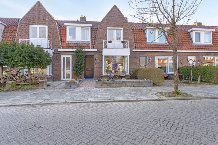 Willem de Zwijgerstraat 82 in Sneek