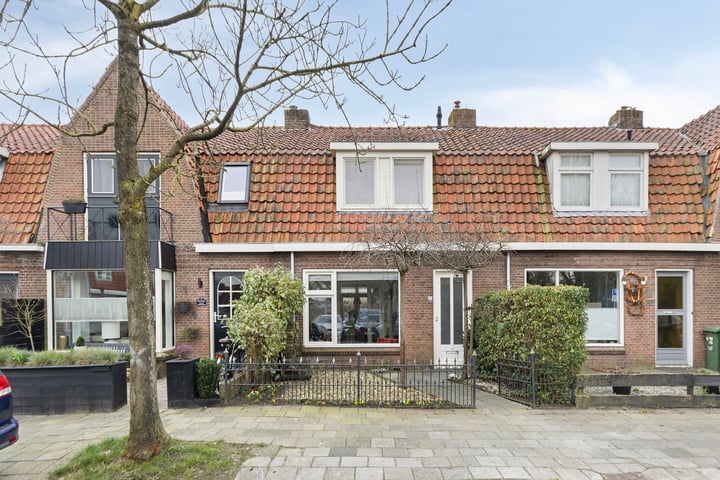 Willem de Zwijgerstraat 88 in Sneek
