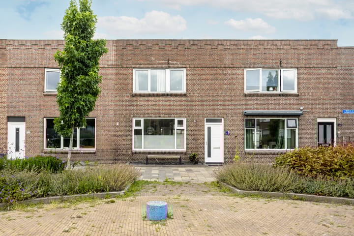 Willem de Zwijgerstraat 91 in Sneek foto