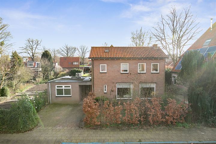 Willem de Zwijgerstraat 9A in Steenwijk foto