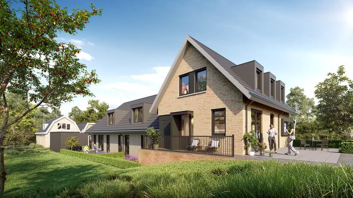 Willem de Zwijgerweg 6 in Geldermalsen