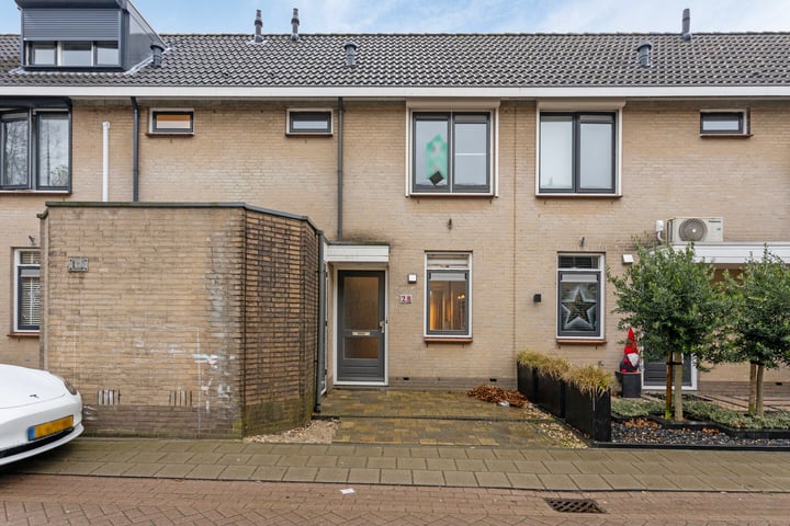 Foto van woning Willem Dreeshof 28, Alblasserdam