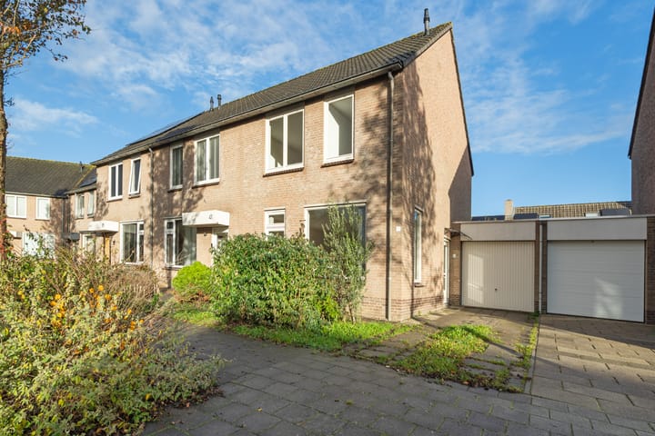 Willem Dreeslaan 43 in Oosterhout