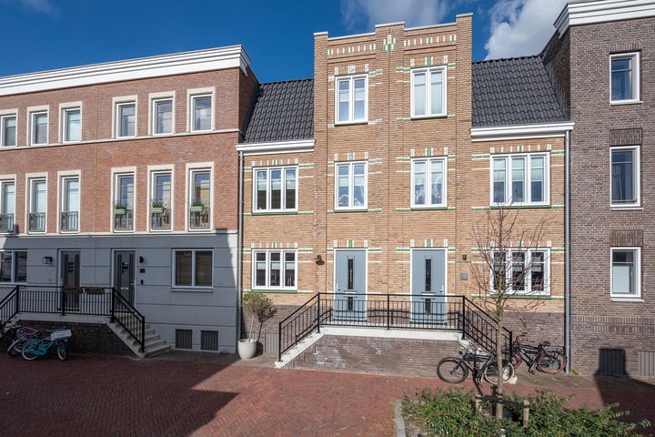 Willem Dreesstraat 62 in Alphen aan den Rijn foto