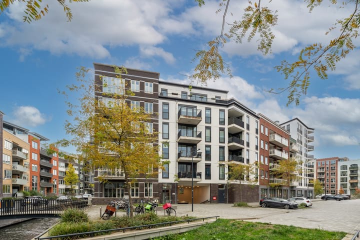 Willem Dudokhof 205 in Diemen foto