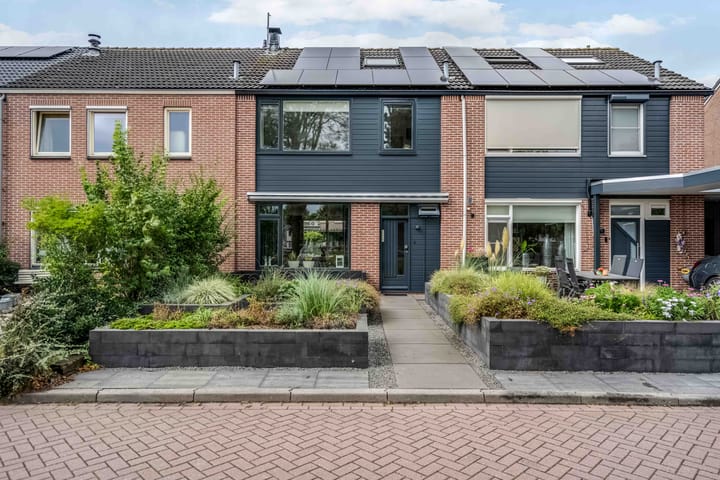 Willem Egbertsstraat 17 in Hasselt foto