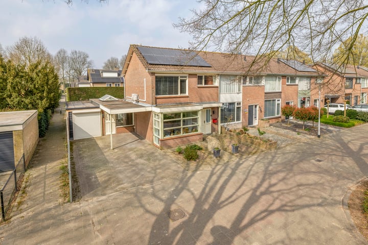 Willem Einthovenlaan 14 in Berkel-Enschot foto