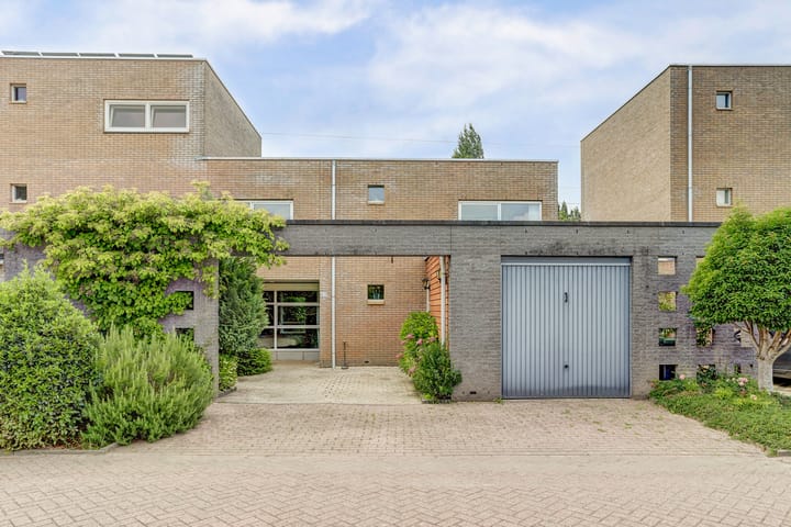 Foto van woning Willem Elsschothove 63, Nieuwegein