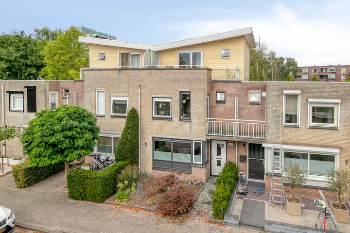 Willem Elsschotlaan 5 in Roosendaal