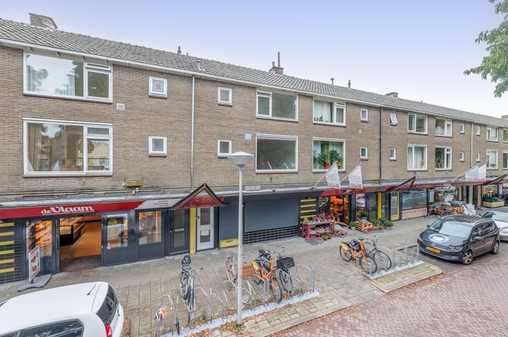 Willem en Marialaan 34 in Gouda foto