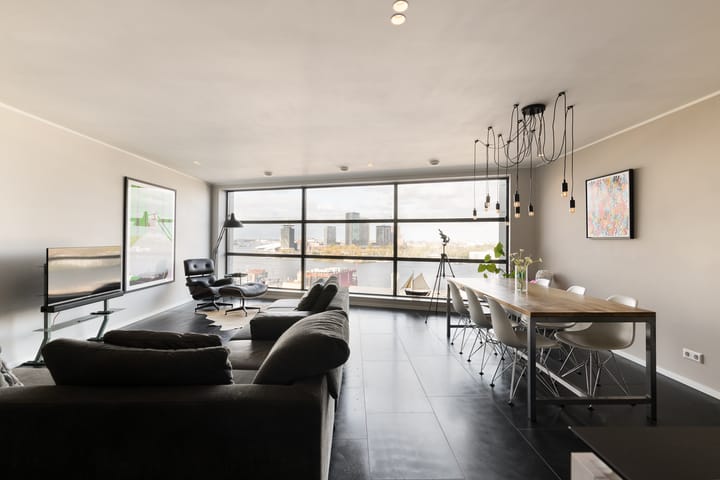 Willem Frederik Hermansstraat 163 in Amsterdam foto