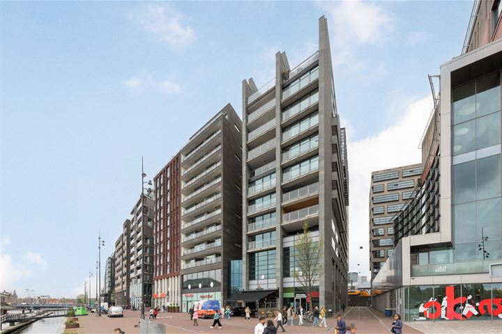 Willem Frederik Hermansstraat 175 in Amsterdam foto