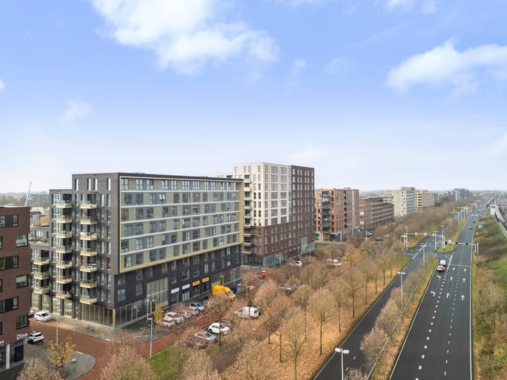 Willem Frederik Hermansstraat 396 in Utrecht foto