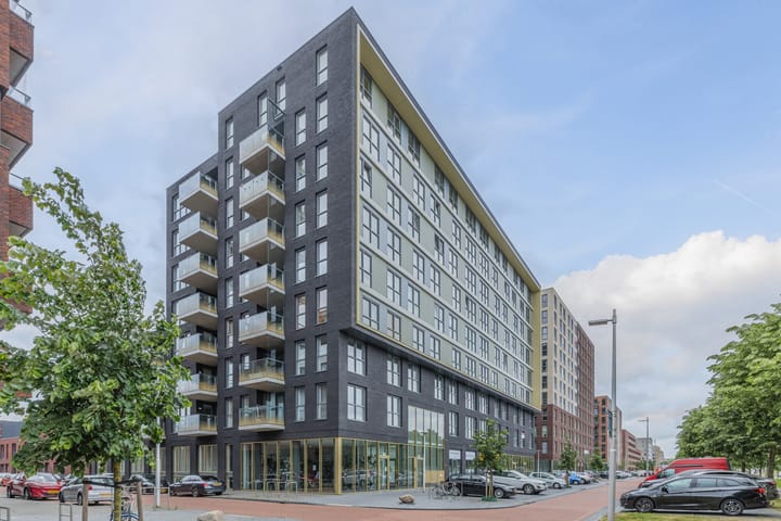 Willem Frederik Hermansstraat 444 in Utrecht foto