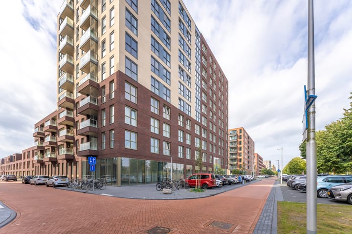 Foto van woning Willem Frederik Hermansstraat 520, Utrecht