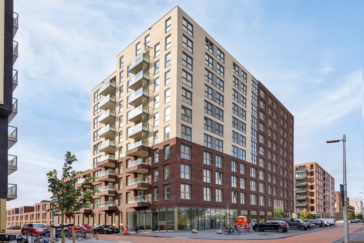 Willem Frederik Hermansstraat 570 in Utrecht foto