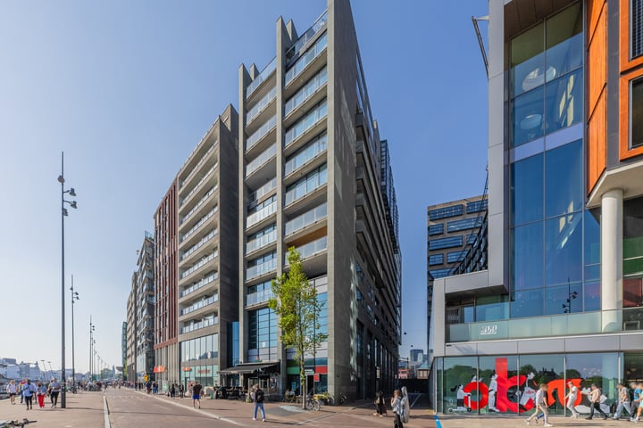 Willem Frederik Hermansstraat 79 in Amsterdam