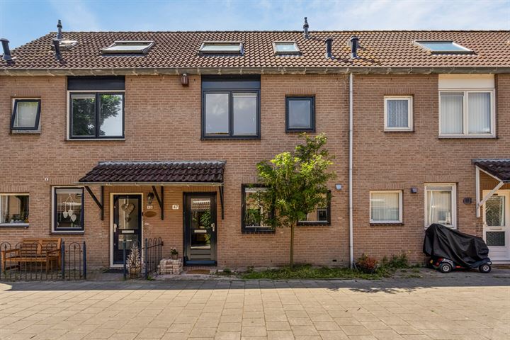 Willem Gerresepad 47 in Amsterdam foto