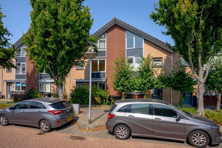 Willem Gertenbachstraat 28 in Almere foto