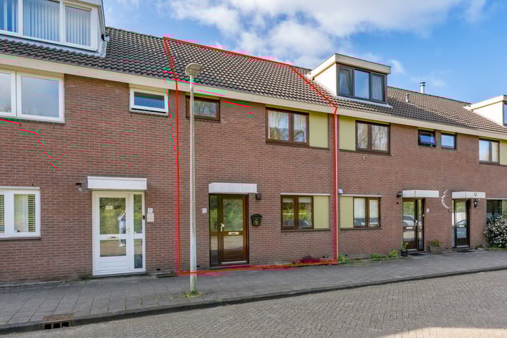 Willem Gertenbachstraat 32 in Amsterdam