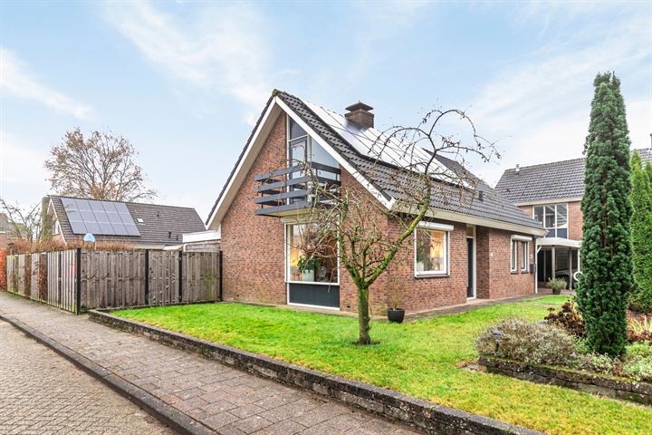 Willem Grolstraat 55 in Emmen foto