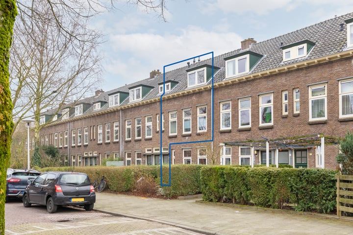 Willem Hedastraat 14-BSA in Utrecht foto