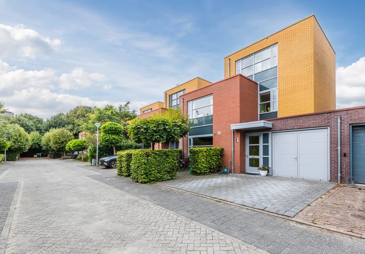 Foto van woning Willem Hedastraat 16, Alkmaar
